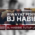 Ini Perjuangan BJ Habibie Melawan Penyakit yang Dideritanya