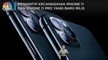 Intip Canggihnya iPhone 11 & iPhone 11 Pro yang Baru Dirilis