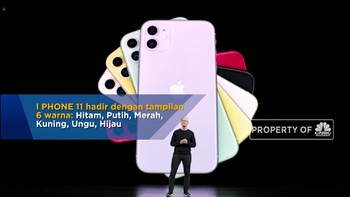 Ini Dia Perbandingan Tiga Produk dan Harga Apple XI