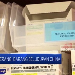 AS Perangi Obat Selundupan Asal China