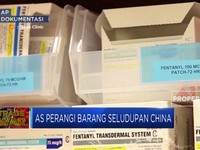 AS Perangi Obat Selundupan Asal China