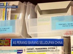 AS Perangi Obat Selundupan Asal China