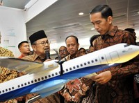 BJ Habibie Tutup Usia, Berikut Ucapan Belasungkawa Jokowi