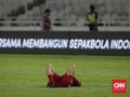 FOTO: Timnas Indonesia Dipermalukan Thailand