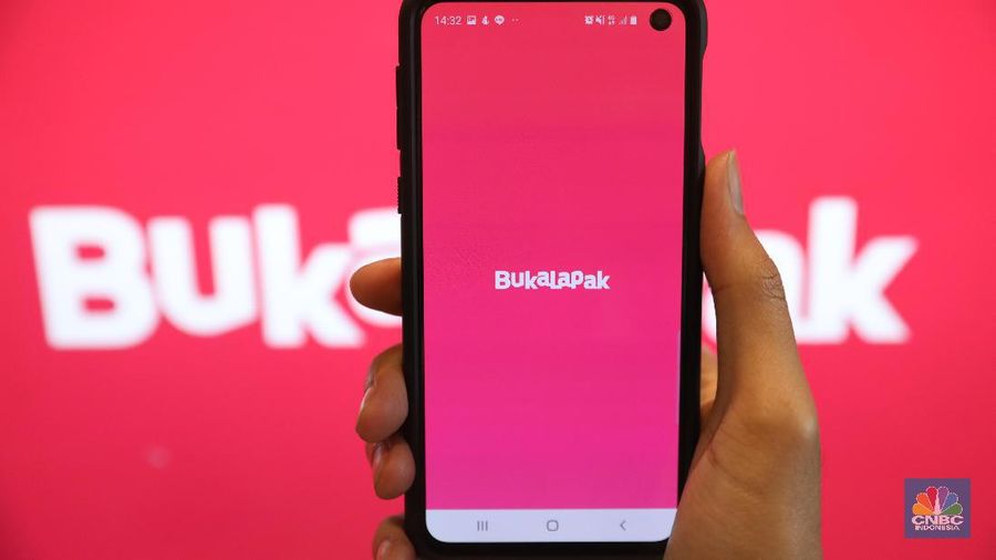 Bukalapak (վ/Muhammad Sabki)