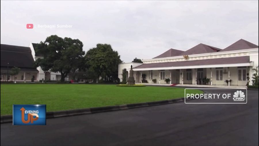 Inilah 5 Istana Keperesiden Indonesia