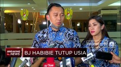 Sosok Habibie Di Mata Edhie Baskoro Yudhoyono