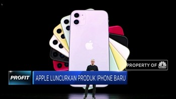 Apple Luncurkan Produk Baru