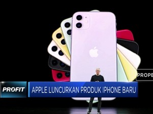 Apple Luncurkan Produk Baru