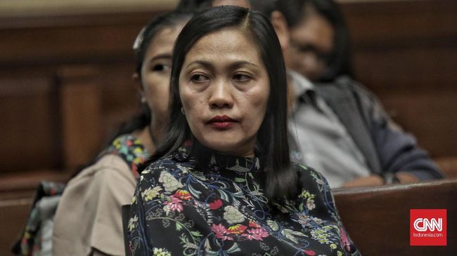 Kasus Bowo Sidik, KPK Tuntut Indung Empat Tahun Bui