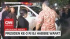 VIDEO: Jenazah BJ Habibie Tiba di Rumah Duka