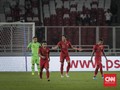 Marwijk: Indonesia Tak Hoki Kalah dari Malaysia dan Thailand
