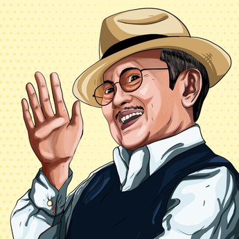BJ Habibie Wafat: Selamat Jalan Bapak Teknologi Indonesia