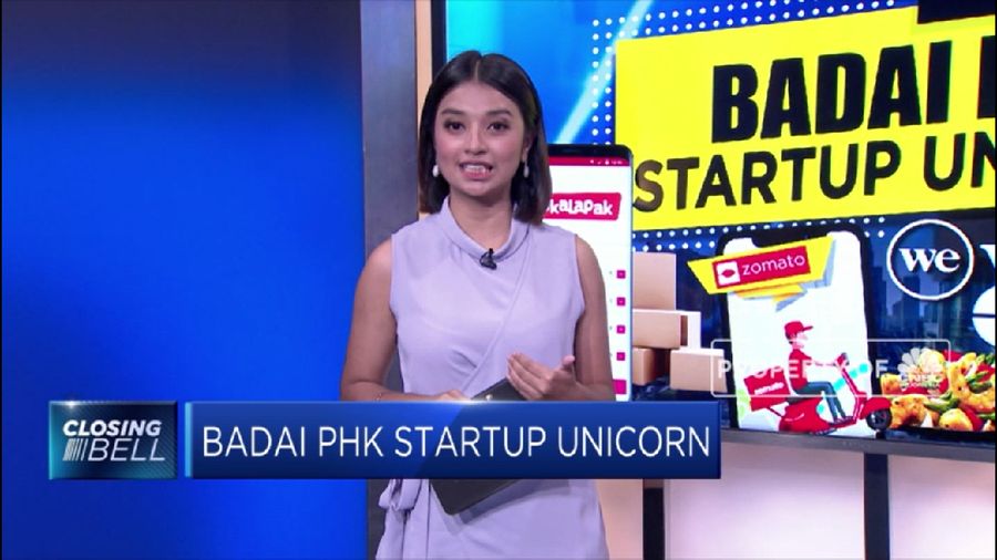 Badai PHK Startup Unicorn (CNBC Indonesia TV)