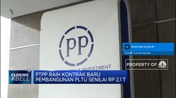 PT PP Raih Kontrak Dua PLTU Di Indonesia Timur