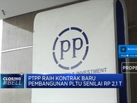 PT PP Raih Kontrak Dua PLTU Di Indonesia Timur