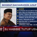 Ini Jejak Karir BJ Habibie, Sang Presiden RI Ke-3