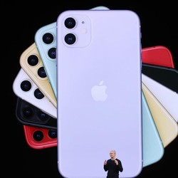 iPhone 11 HP Terlaris di Dunia, Kalahkan Samsung Galaxy A51