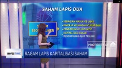 Ragam Lapis Kapitalisasi Pasar