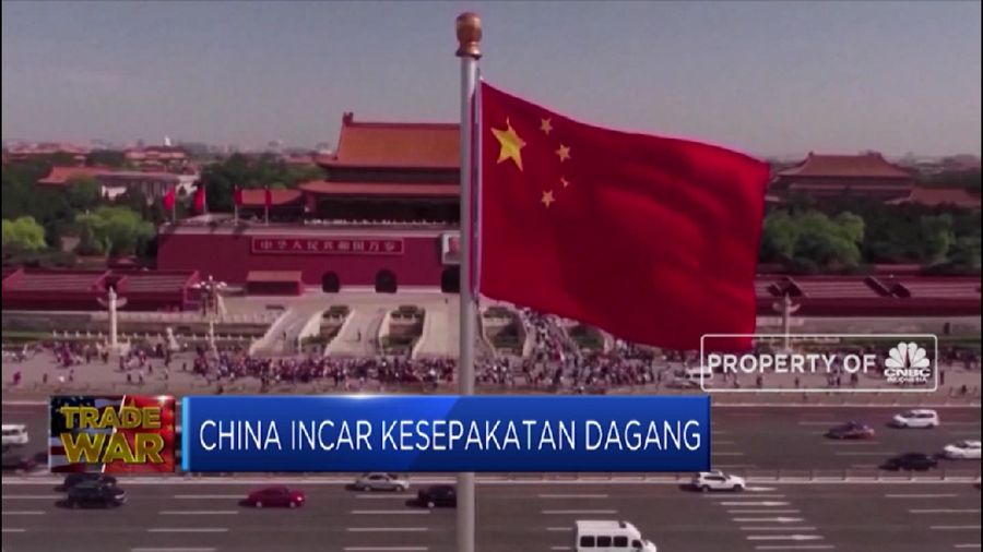 Asa Damai Dagang dan Stimulus Moneter Lambungkan Rupiah