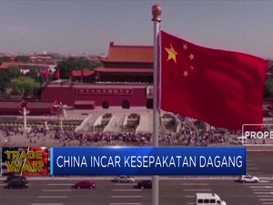 Melunak, China Longgarkan Pembelian Produk Pertanian AS