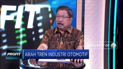 Kadin : Biaya Produksi Mahal Jadi Hambatan Industri Otomotif