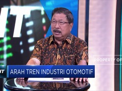 Kadin : Biaya Produksi Mahal Jadi Hambatan Industri Otomotif