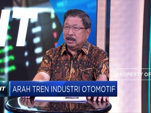 Kadin : Biaya Produksi Mahal Jadi Hambatan Industri Otomotif