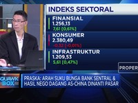5 Hari Menguat, IHSG Coba Tembus Level Resisten