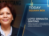 Streaming! Hai Milenial, Pemerintah Tawarkan Investasi SBR008