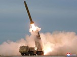 Semenanjung Korea Memanas! Korut Obral Tembakan Roket