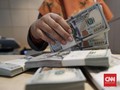 Rupiah Menguat Tipis ke Posisi Rp14.092 per Dolar AS