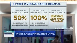 Investasi Sambil Beramal Ala Indosterling Aset Management