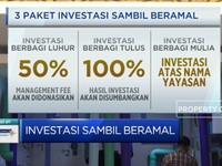 Investasi Sambil Beramal Ala Indosterling Aset Management