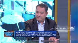 Menilik Implementasi OSS Dorong Daya saing Investasi