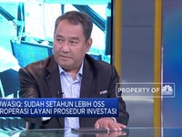 Menilik Implementasi OSS Dorong Daya saing Investasi