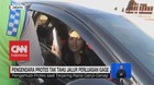 VIDEO: Pengendara Protes Tak Tahu Jalur Ganjil Genap