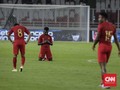 Head to Head Uni Emirat Arab vs Indonesia: Imbang