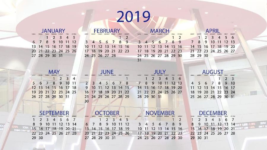 Simak Data dan Agenda Berikut