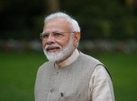 Heboh Twitter PM Modi Dibajak, Sebut India Adopsi Bitcoin