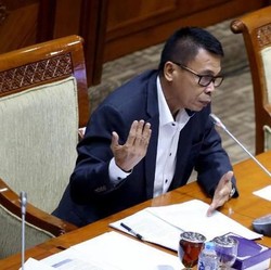 Capim Nawawi Ibaratkan KPK Seperti Orang yang Pulang Dugem