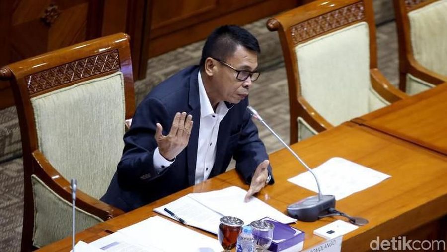 Komisi III DPR RI telah menentukan 5 calon pimpinan (capim) KPK setelah uji kelayakan dan kepatutan (fit and proper test).