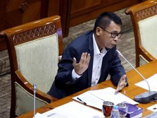 Capim Nawawi Ibaratkan KPK Seperti Orang yang Pulang Dugem