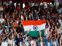 Selamat! ADB & IMF Nobatkan India Juara Asia