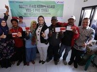 Cair! Warga Terdampak Tumpahan Minyak Dapat Rp 900 Ribu/Bulan
