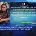 Menkominfo : PHK Bukalapak Itu Hal Wajar