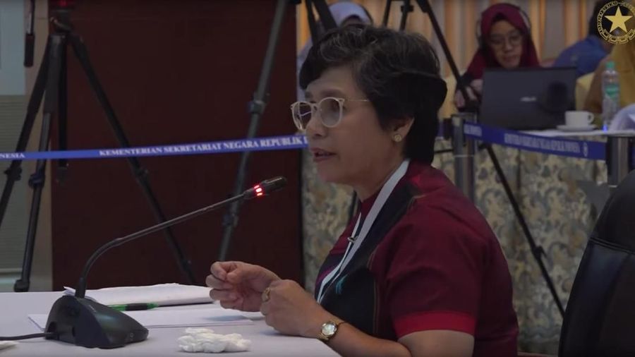 Komisi III DPR RI telah menentukan 5 calon pimpinan (capim) KPK setelah uji kelayakan dan kepatutan (fit and proper test).