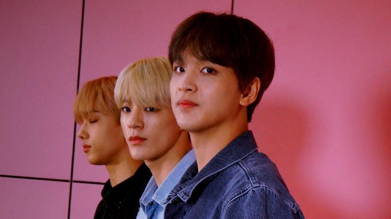 NCT Dream mendatangi Indonesia dalam acara Konser Korean Wave 2019 di Econvention Ancol.