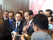 Banyak Kontroversi RUU KPK, Jokowi: Saya Pelajari Dulu
