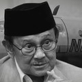 Habibie Berhasil Buat Dolar Rp16.800 Jadi Rp6.550, Ini Rahasianya